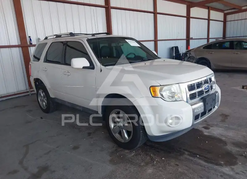 2011 Ford ESCAPE photo