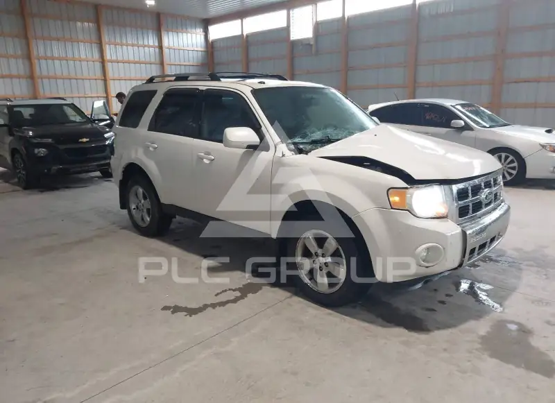 2011 Ford ESCAPE фото