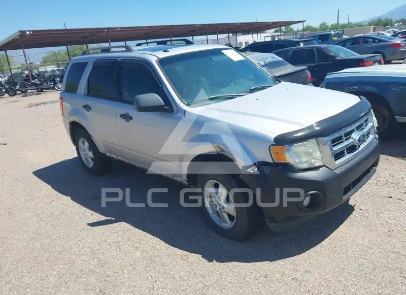 2011 Ford ESCAPE фото