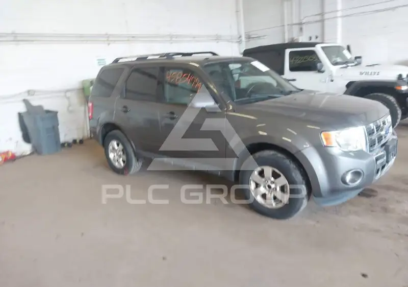 2011 Ford ESCAPE фото