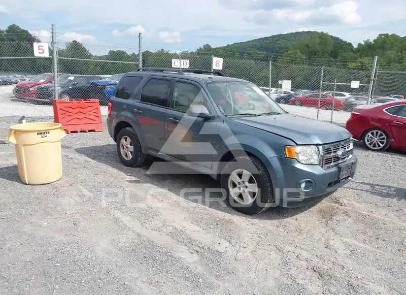 2011 Ford ESCAPE фото