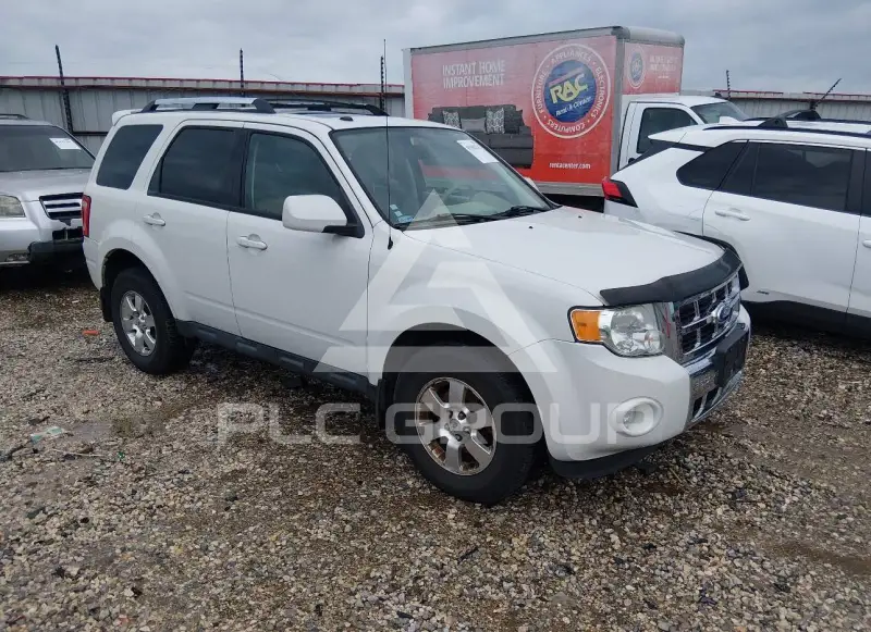 2011 Ford ESCAPE фото
