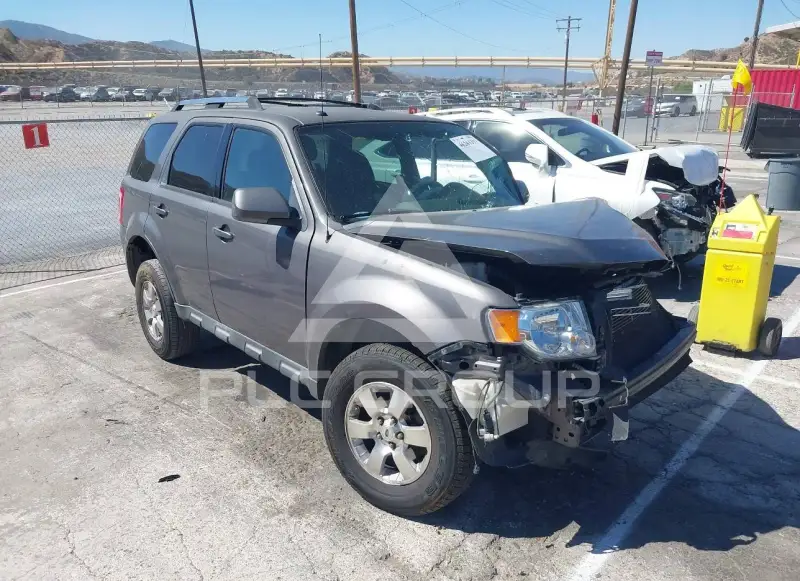 2011 Ford ESCAPE фото