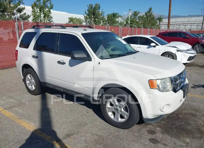 2011 Ford ESCAPE фото