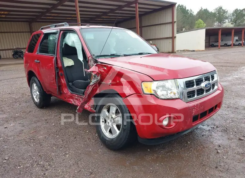 2011 Ford ESCAPE фото