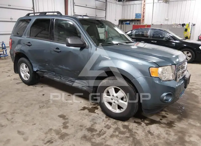 2011 Ford ESCAPE фото