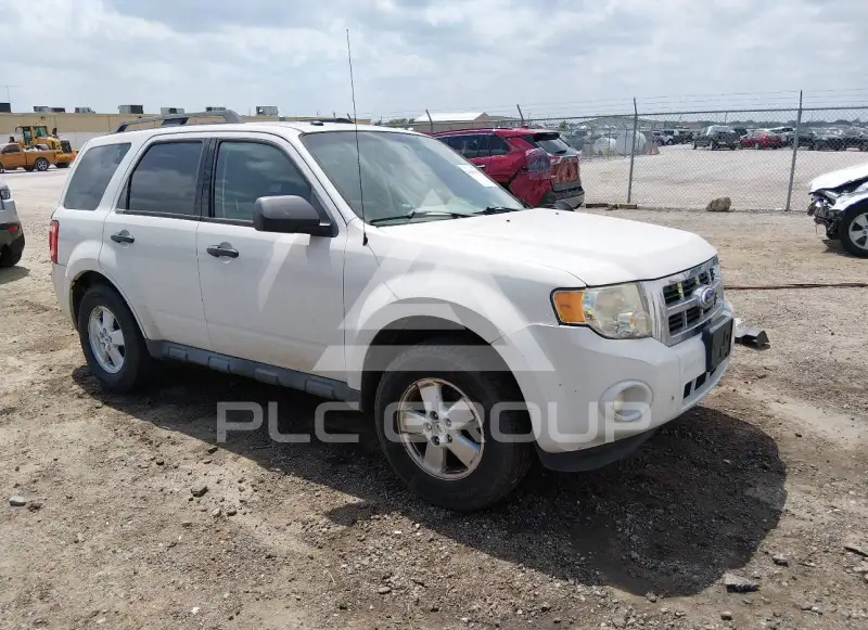 2011 Ford ESCAPE фото