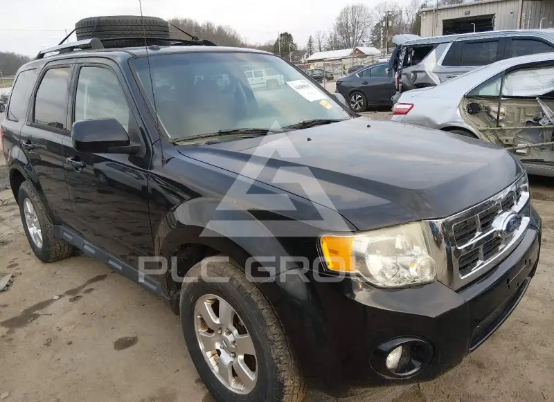 2011 Ford ESCAPE фото