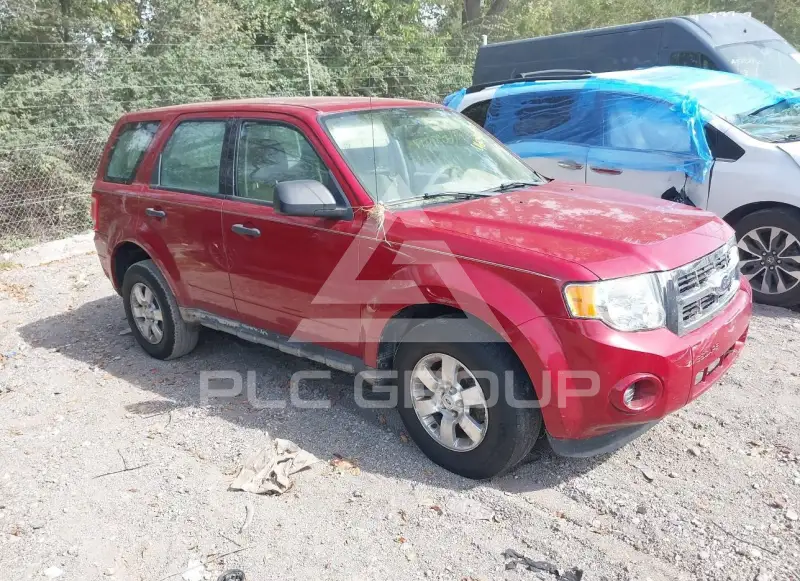 2011 Ford ESCAPE фото