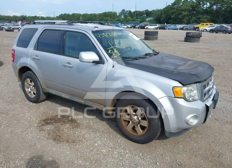 2011 Ford ESCAPE фото