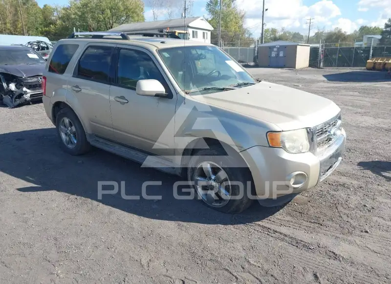 2011 Ford ESCAPE photo