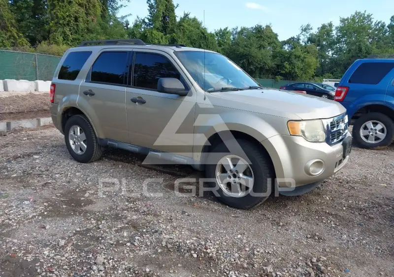 2011 Ford ESCAPE фото