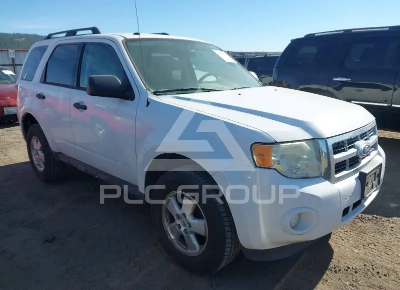 2011 Ford ESCAPE фото