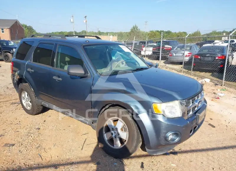 2011 Ford ESCAPE фото