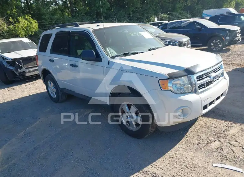2011 Ford ESCAPE фото