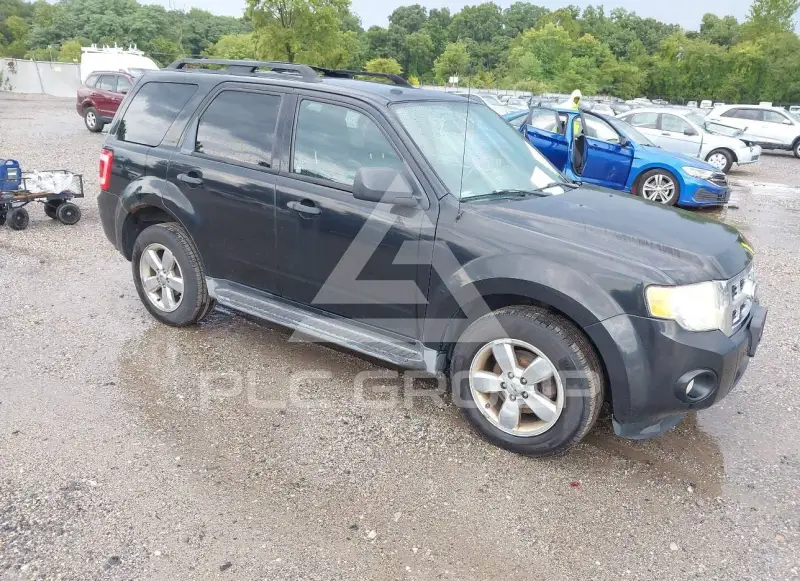 2011 Ford ESCAPE фото
