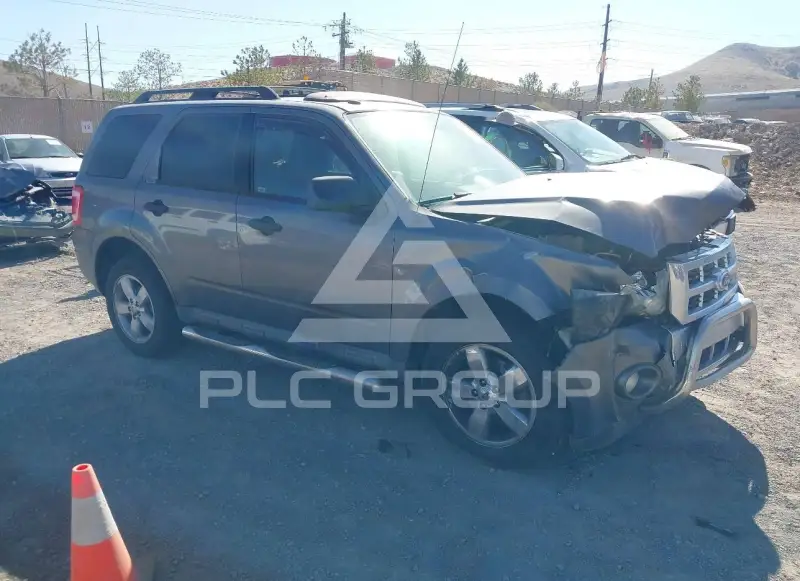 2011 Ford ESCAPE фото