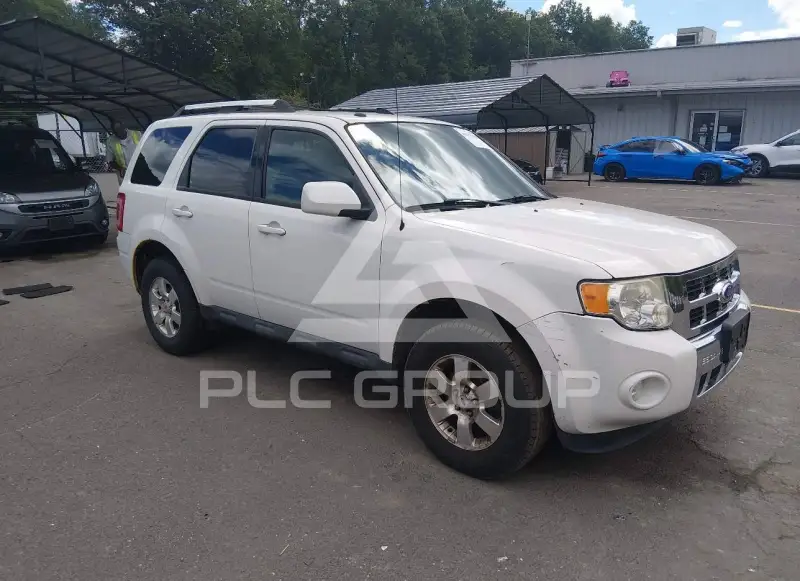 2011 Ford ESCAPE фото