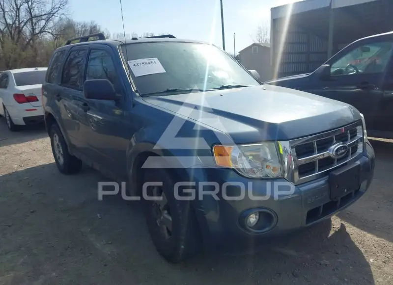 2011 Ford ESCAPE фото