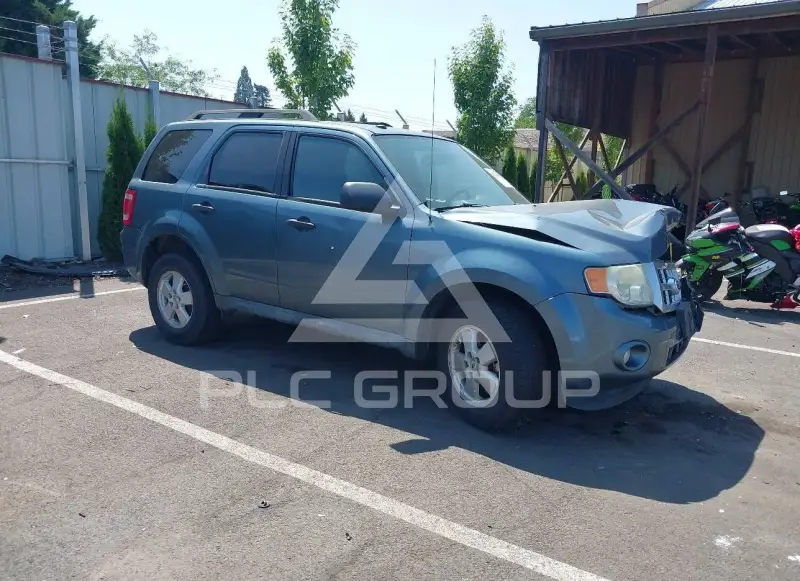 2011 Ford ESCAPE фото