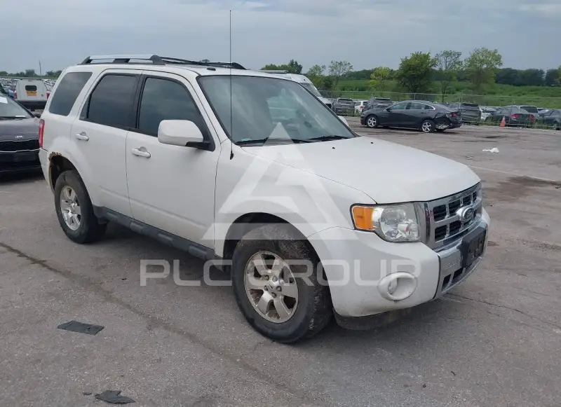 2011 Ford ESCAPE photo