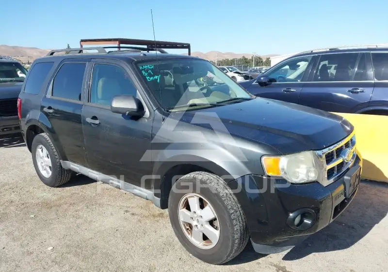 2011 Ford ESCAPE фото