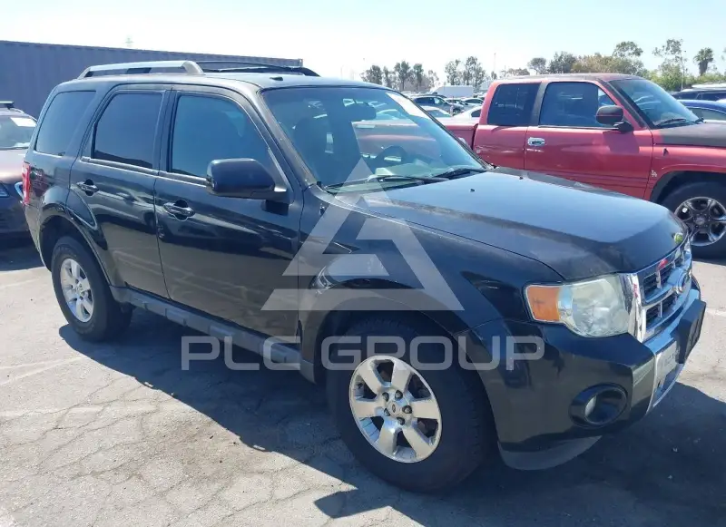 2011 Ford ESCAPE фото
