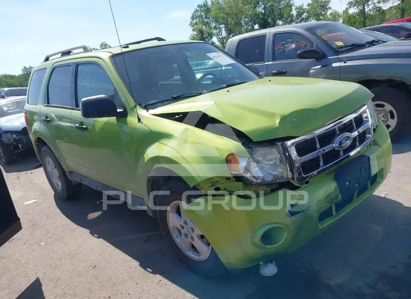 2011 Ford ESCAPE фото