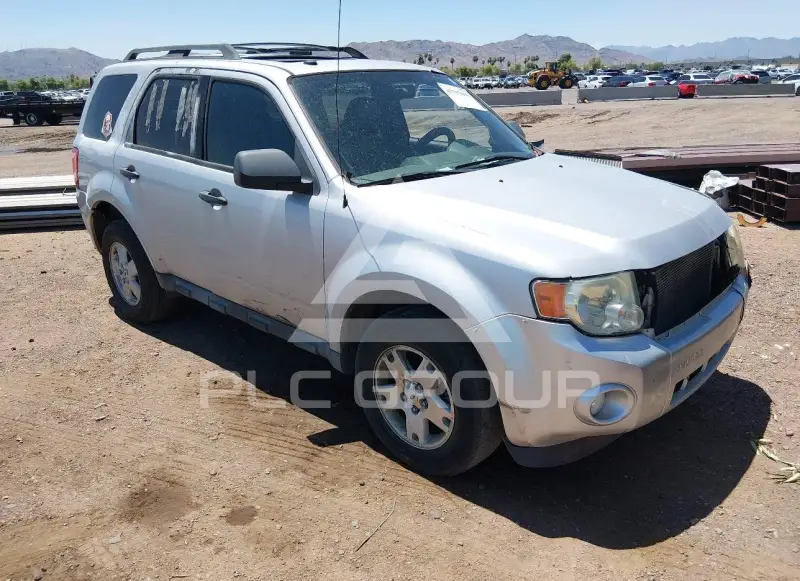 2011 Ford ESCAPE фото