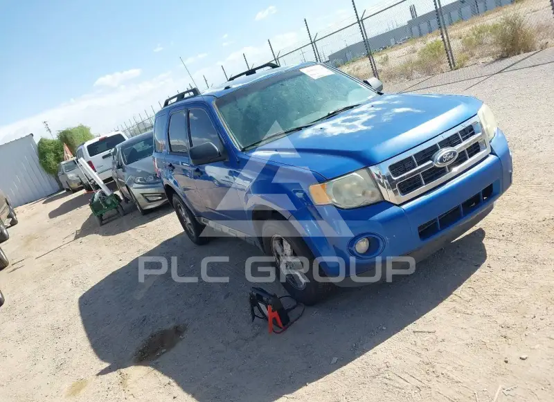 2011 Ford ESCAPE photo