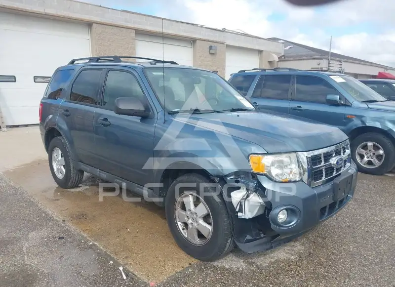 2011 Ford ESCAPE фото