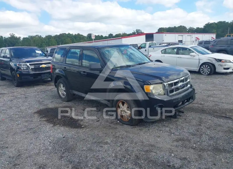 2011 Ford ESCAPE фото