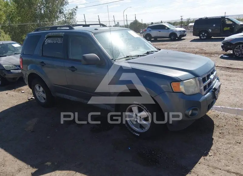 2011 Ford ESCAPE фото