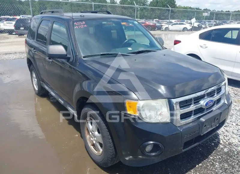 2011 Ford ESCAPE фото