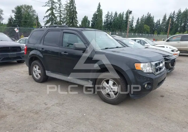 2011 Ford ESCAPE photo
