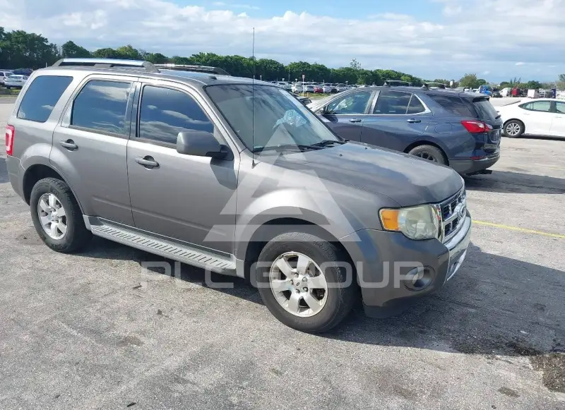 2011 Ford ESCAPE фото
