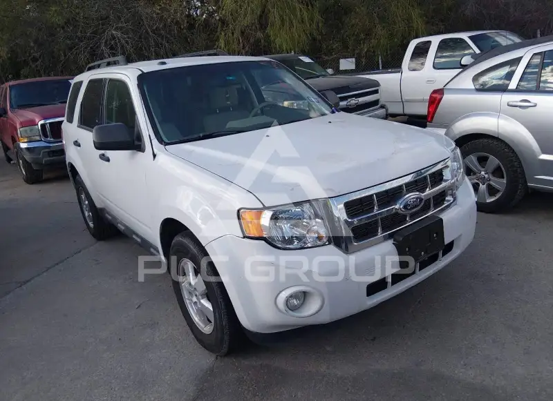 2011 Ford ESCAPE фото