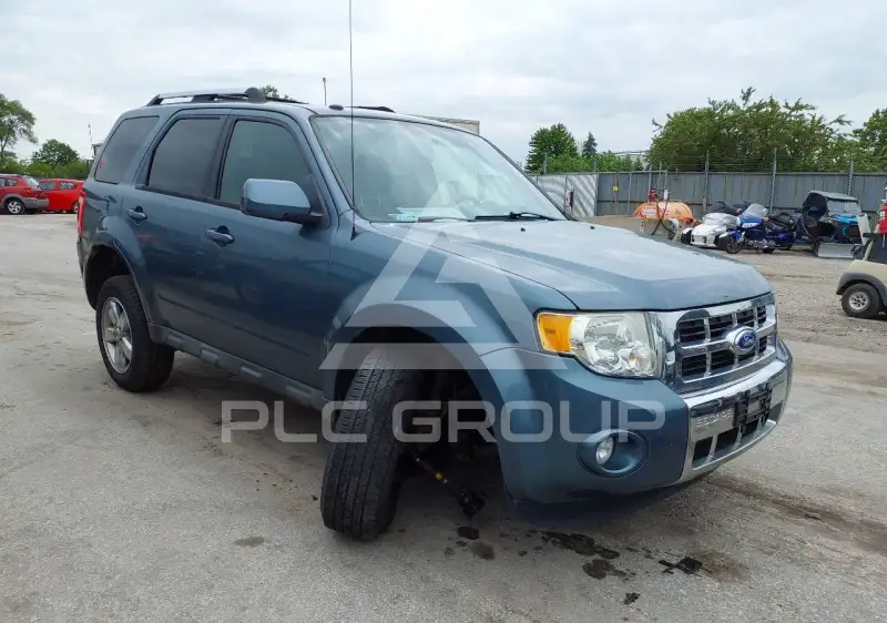 2011 Ford ESCAPE фото