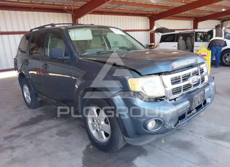 2011 Ford ESCAPE фото