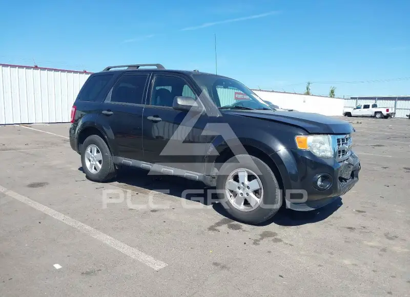 2011 Ford ESCAPE фото