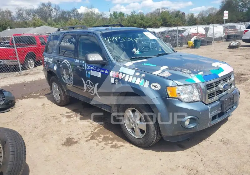 2011 Ford ESCAPE фото