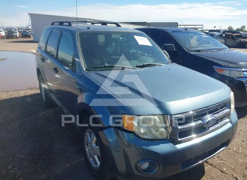 2011 Ford ESCAPE photo