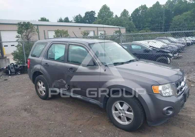 2011 Ford ESCAPE фото