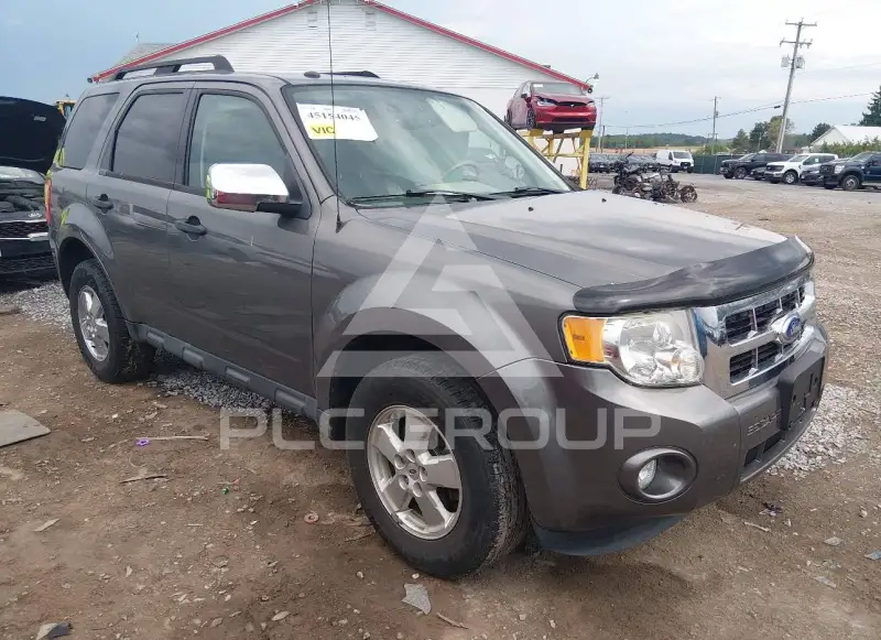 2011 Ford ESCAPE фото