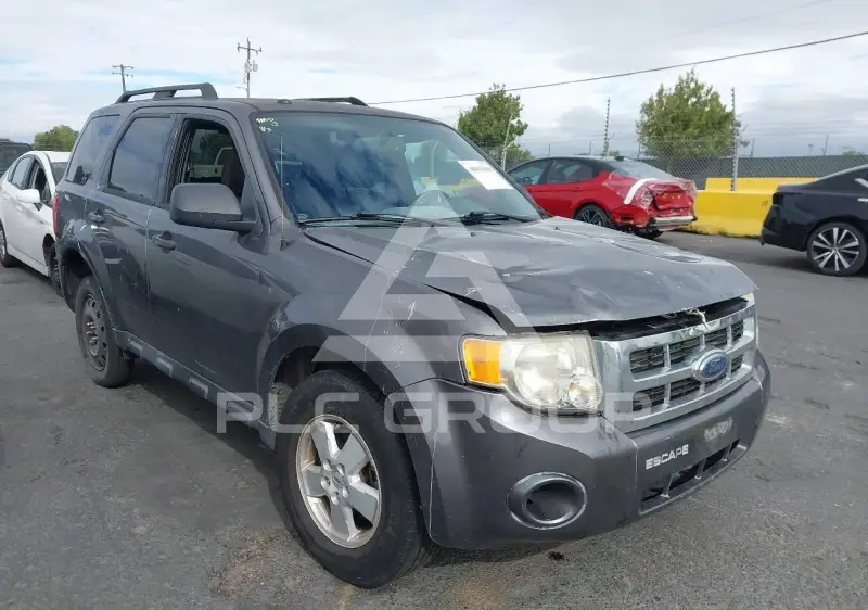 2011 Ford ESCAPE фото