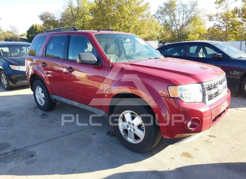 2011 Ford ESCAPE фото