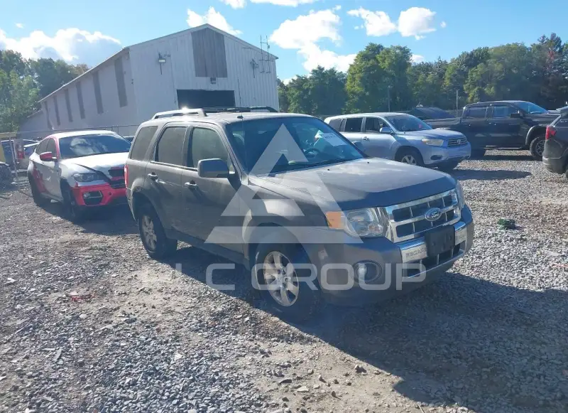 2011 Ford ESCAPE фото