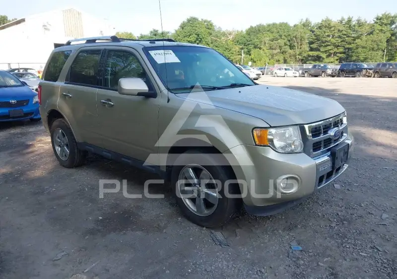 2011 Ford ESCAPE фото