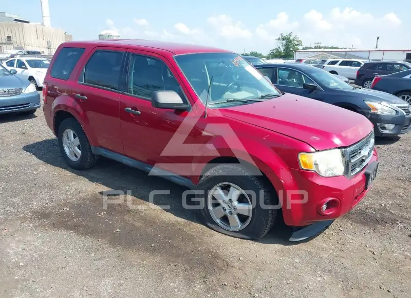 2011 Ford ESCAPE photo