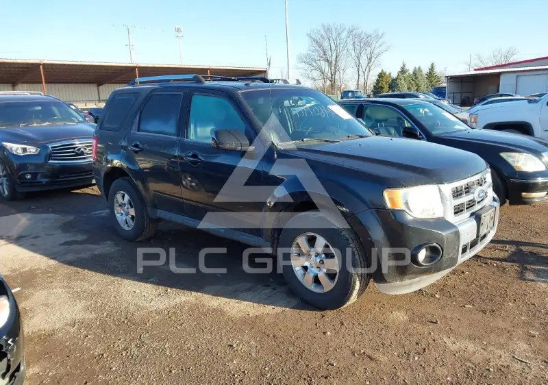 2011 Ford ESCAPE фото